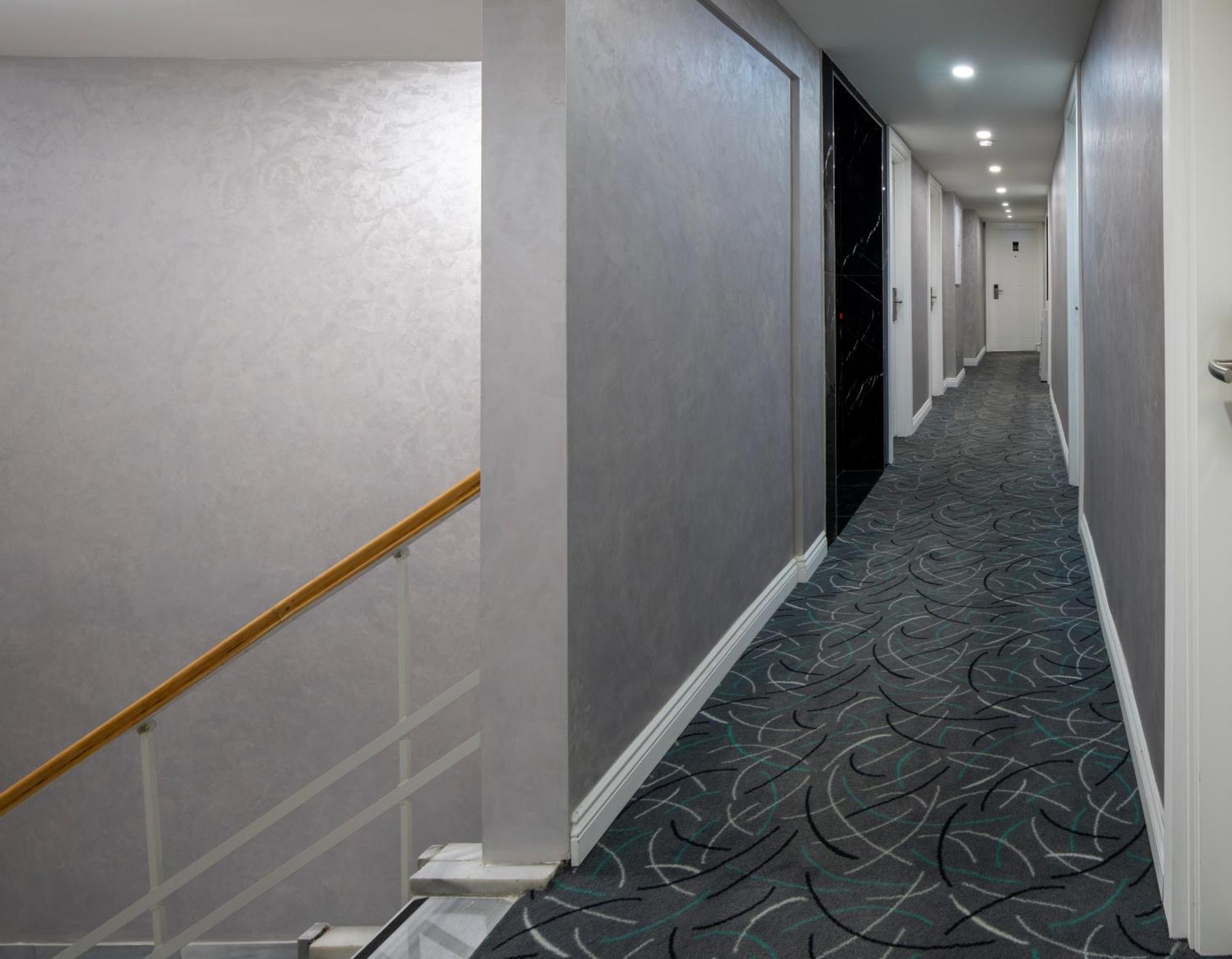 Istanbul Efes Hotel Zimmer foto