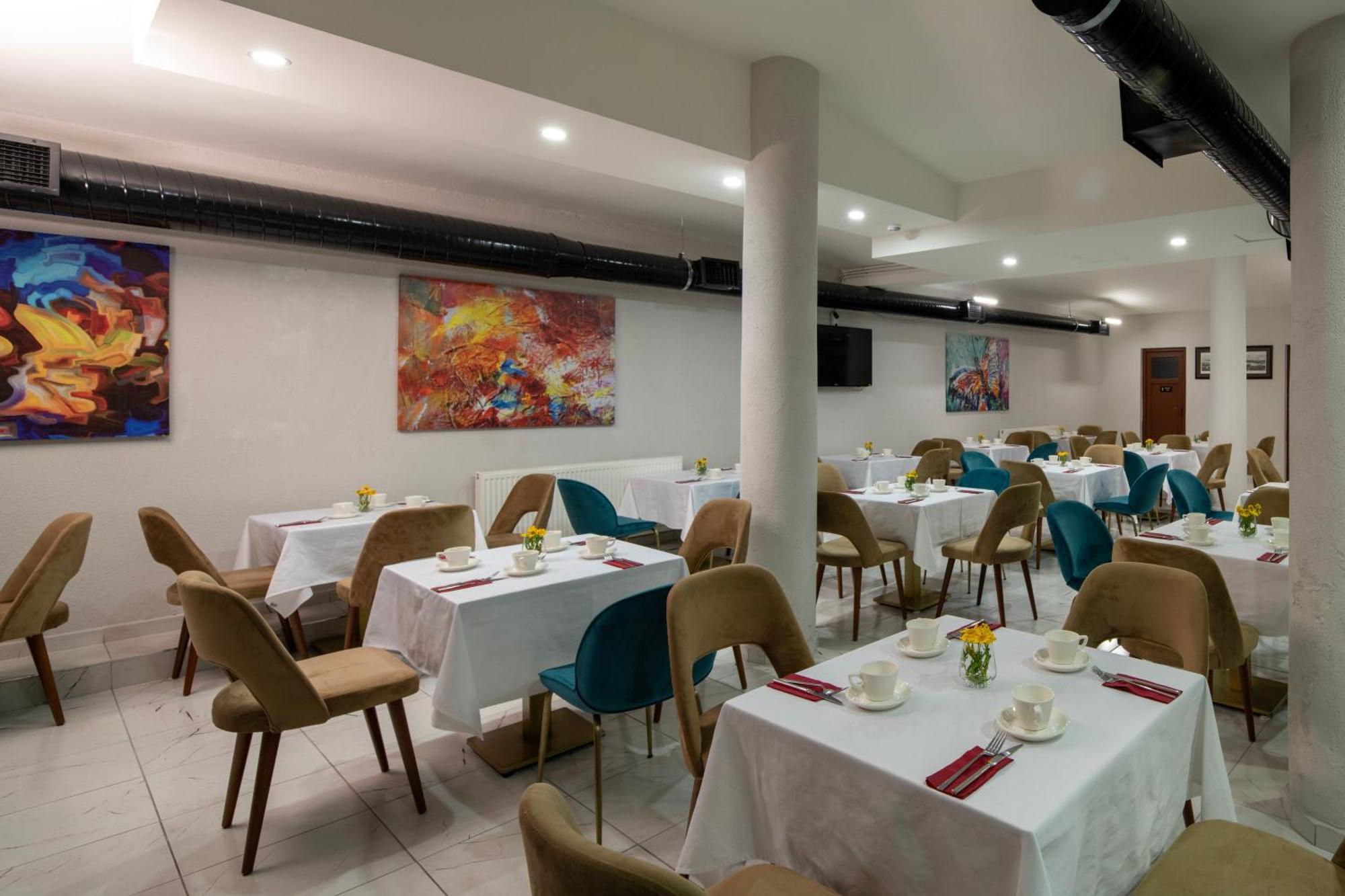 Istanbul Efes Hotel Exterior foto