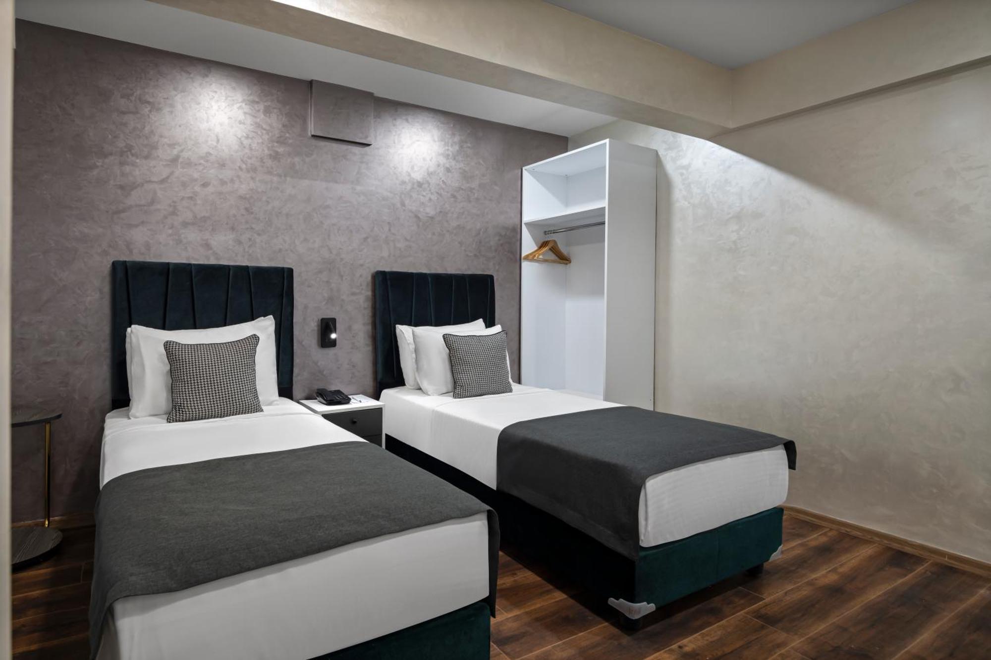 Istanbul Efes Hotel Zimmer foto