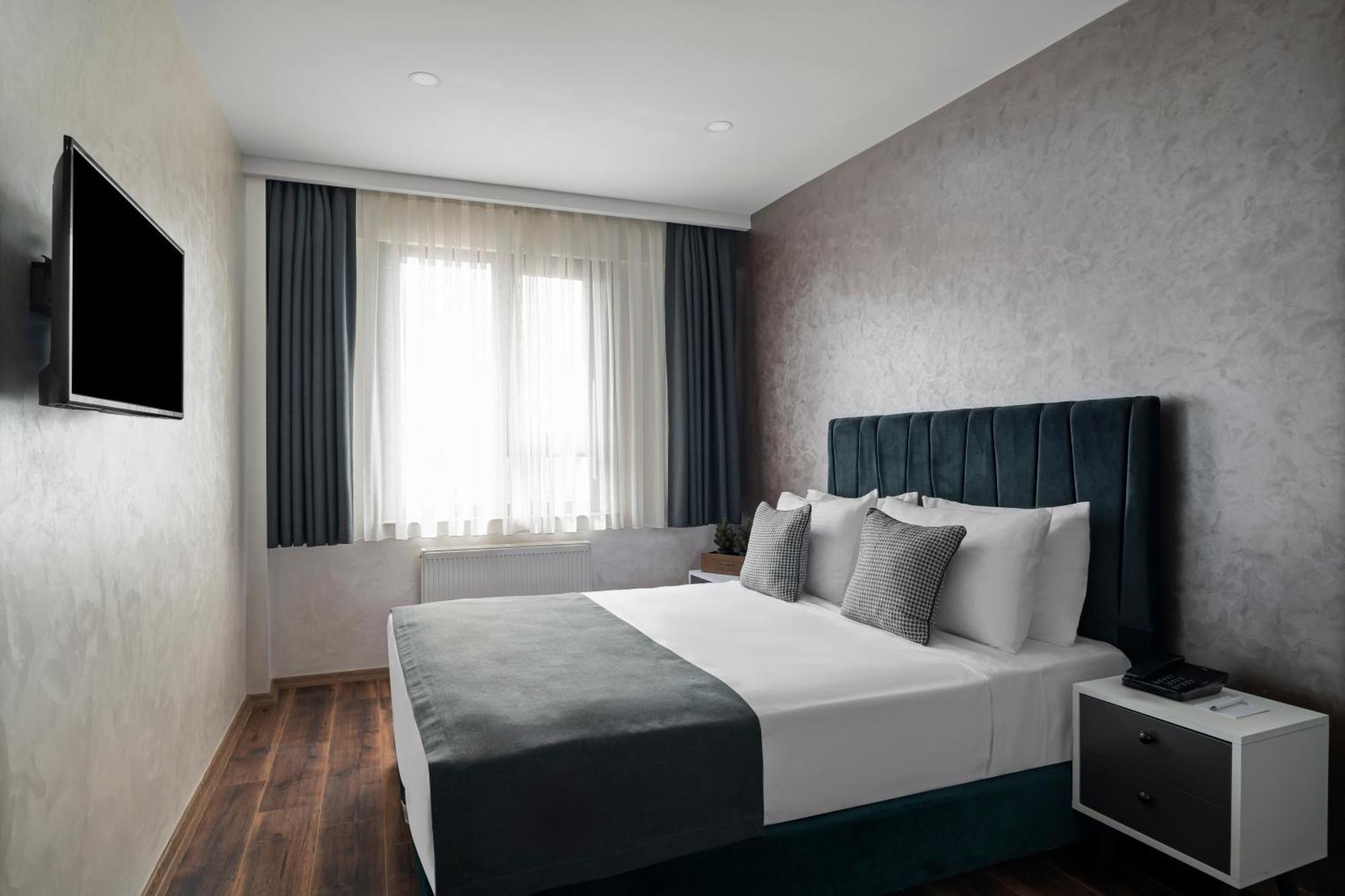 Istanbul Efes Hotel Zimmer foto