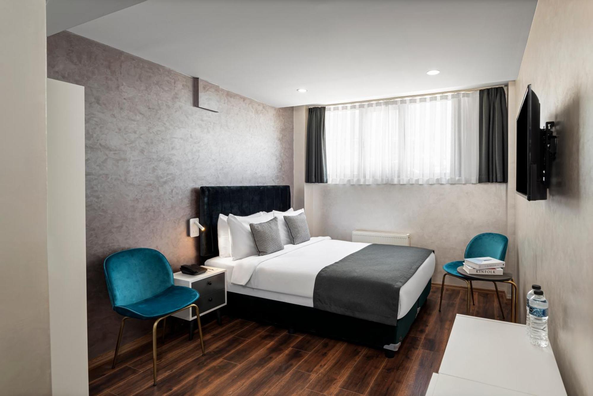 Istanbul Efes Hotel Zimmer foto