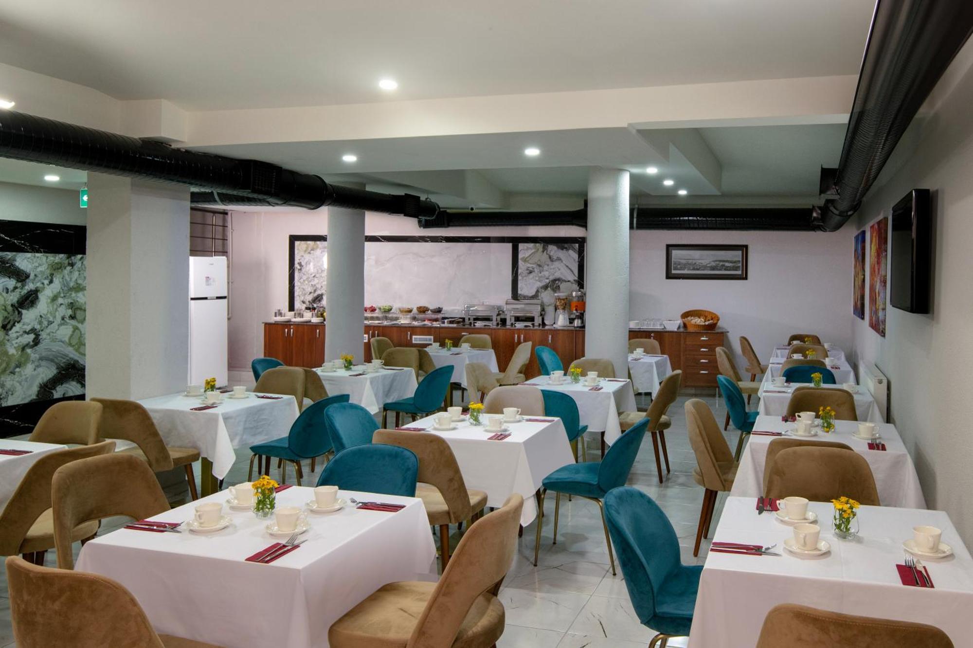 Istanbul Efes Hotel Exterior foto