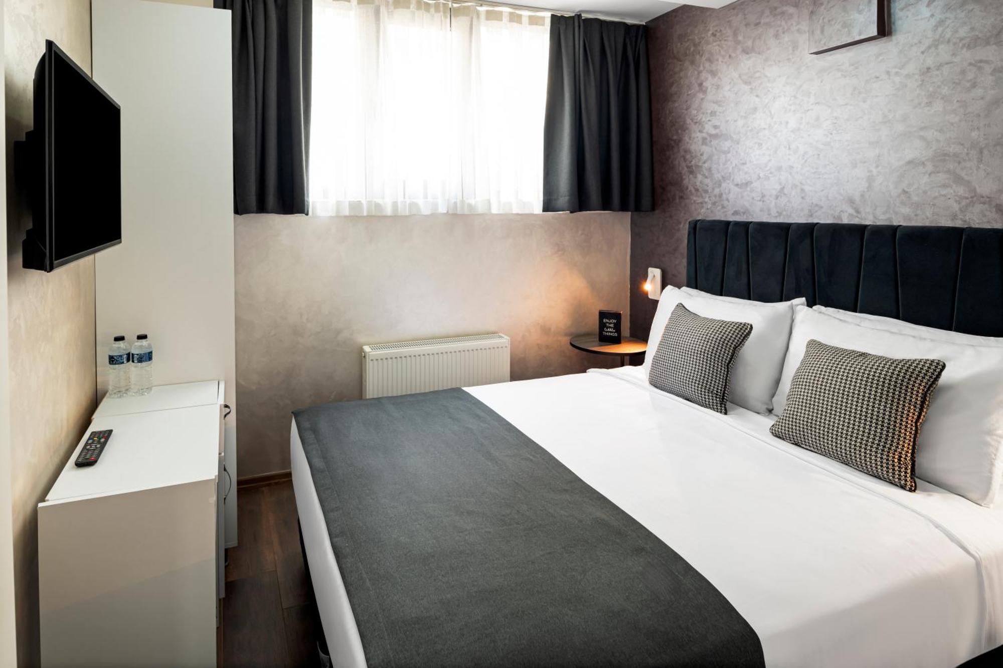 Istanbul Efes Hotel Zimmer foto