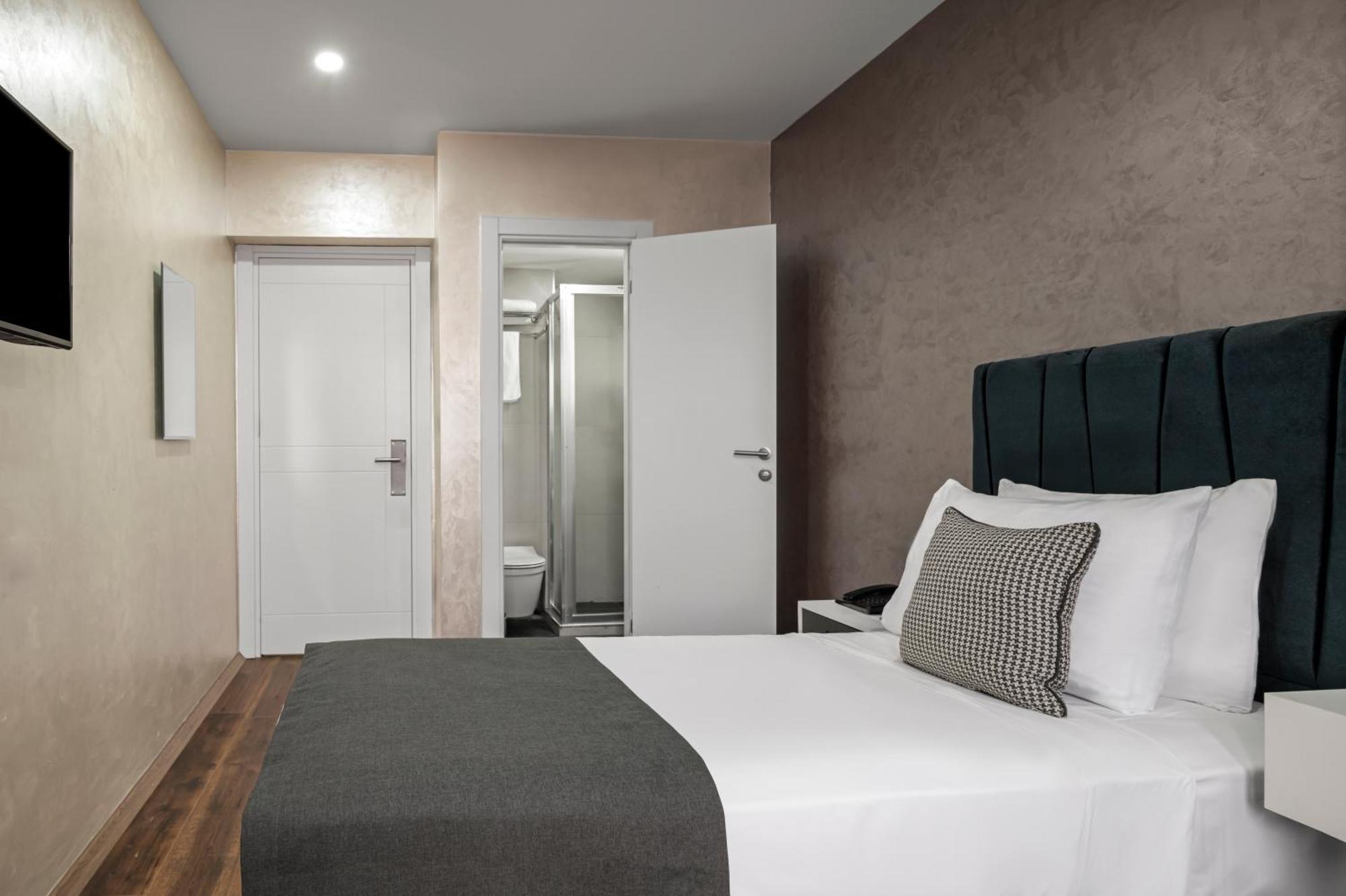Istanbul Efes Hotel Zimmer foto