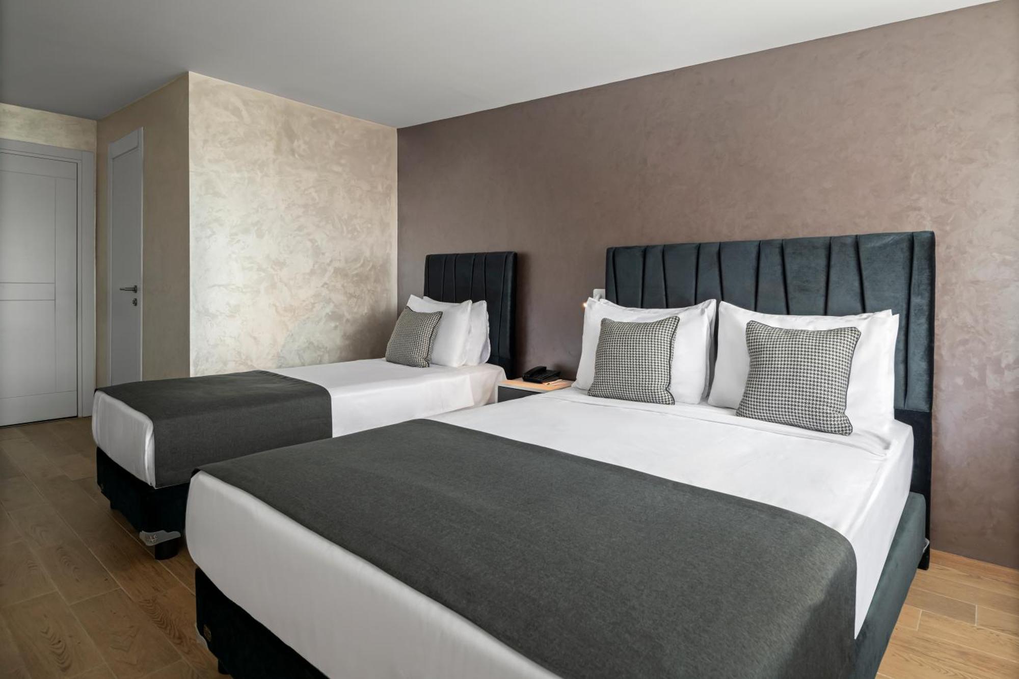 Istanbul Efes Hotel Zimmer foto