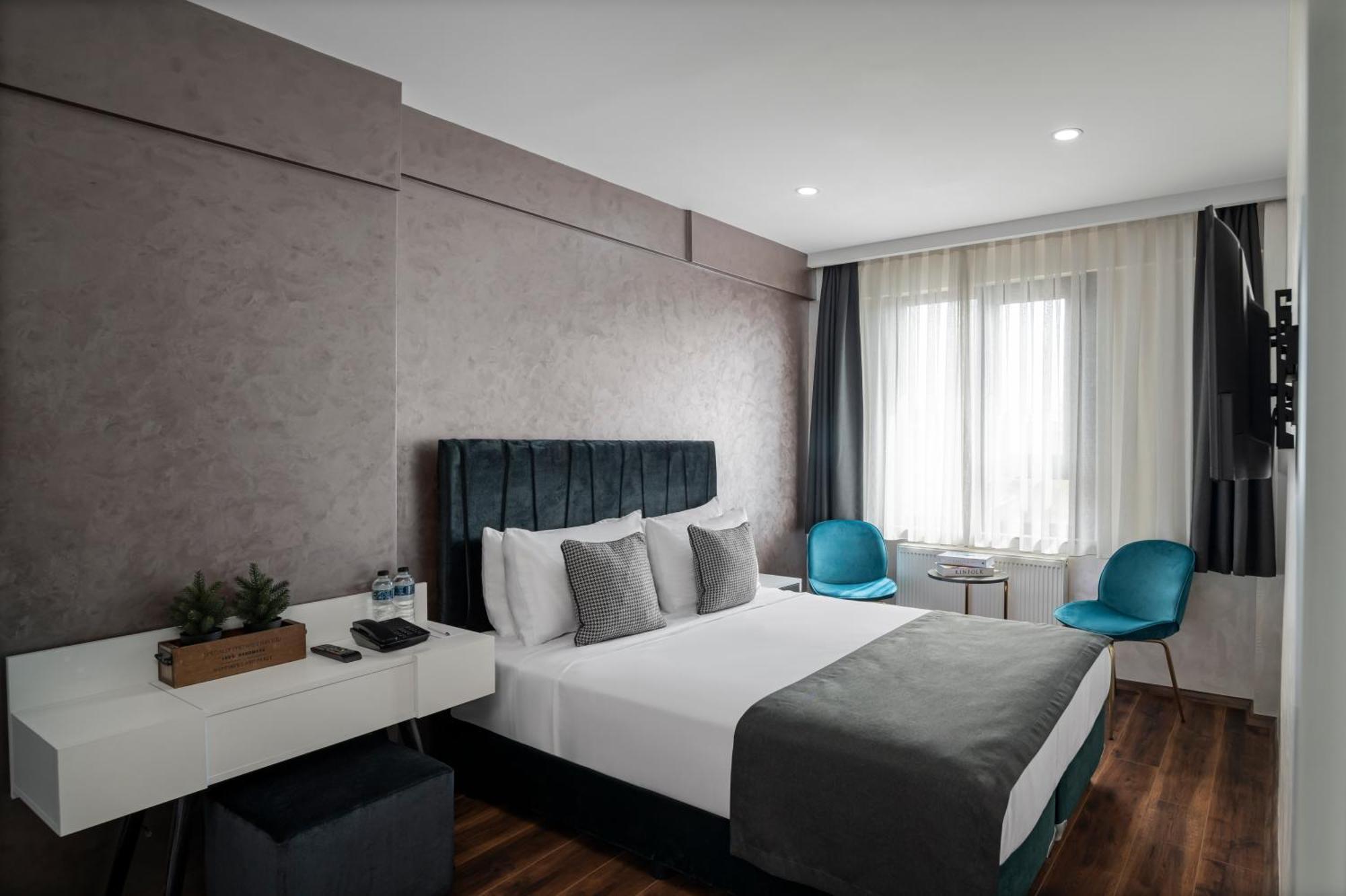 Istanbul Efes Hotel Zimmer foto