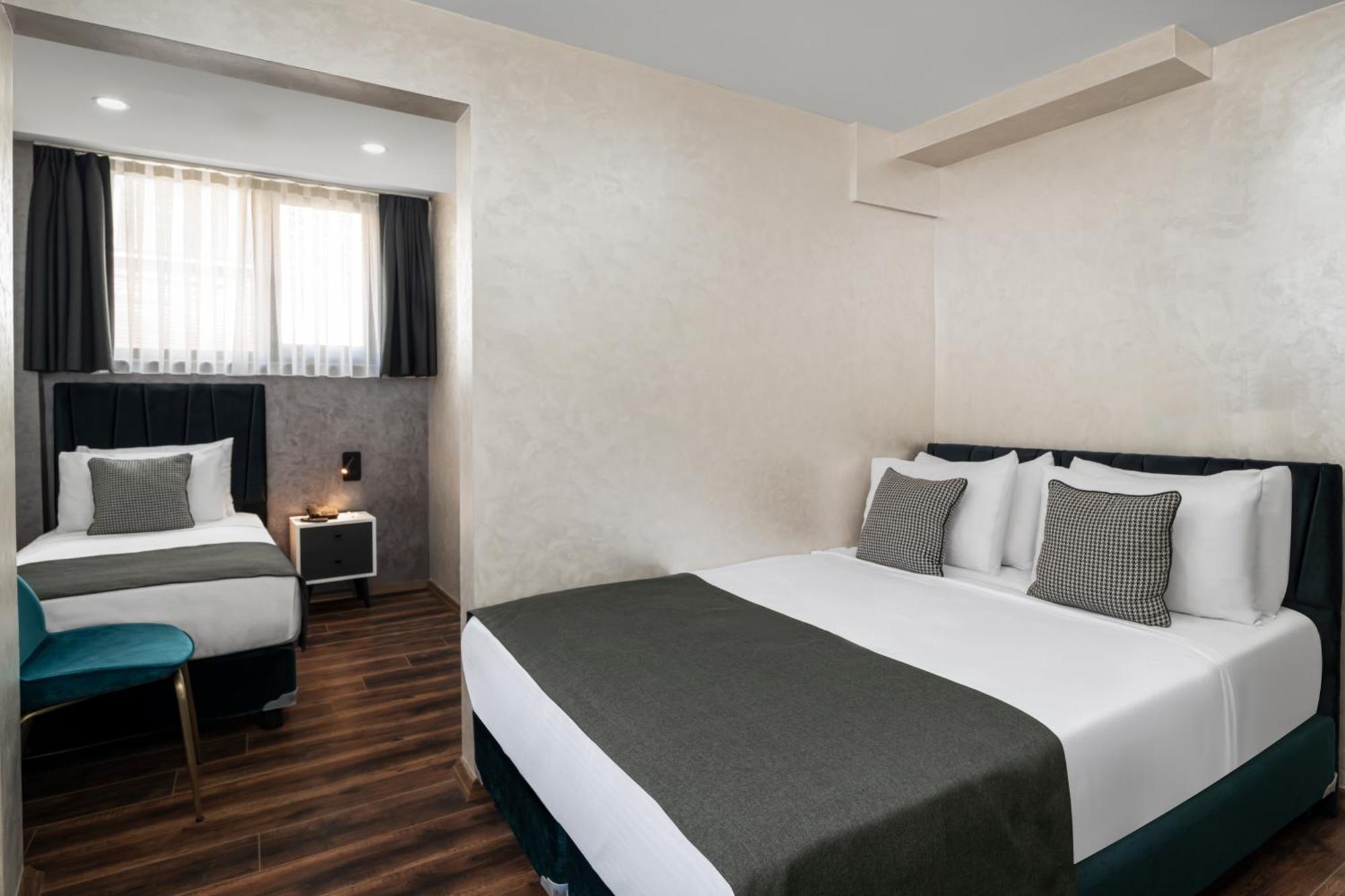 Istanbul Efes Hotel Zimmer foto