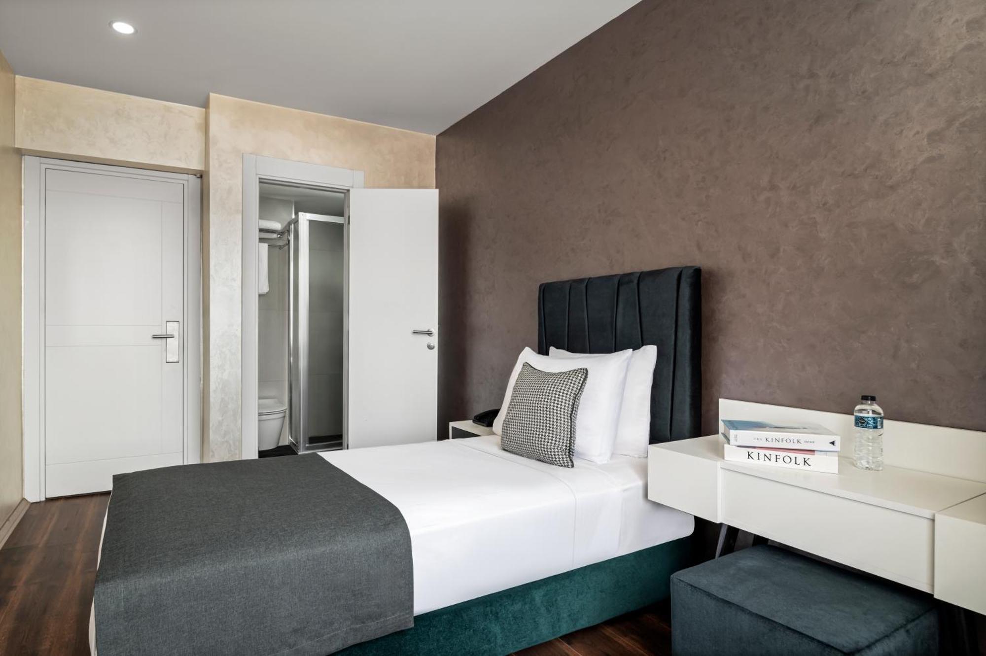 Istanbul Efes Hotel Zimmer foto